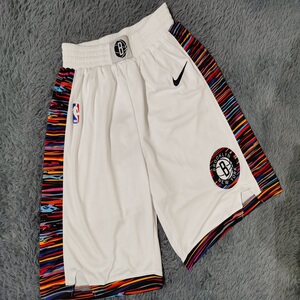 nba篮网城市版球衣