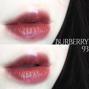 burberry口红109号色