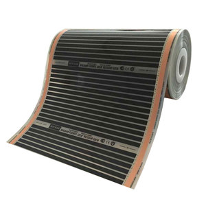 汗蒸房材料韩国进口电热膜电采暖浩特无辐射电热膜汗蒸房加热膜