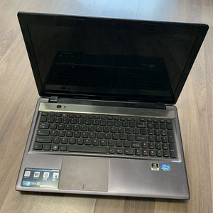 二手联想z580 三代i5 i7独显固态盘15.6寸商务游戏本 笔记本电脑