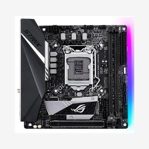 现货二手华硕ROG STRIX B360-I GAMING1151主板支持i58500i787009