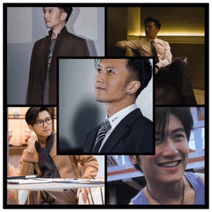 香港明星谢霆锋海报周边墙贴宿舍酒吧网吧防水可定制