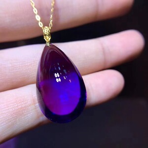 【黄金镶紫水晶吊坠】黄金镶紫水晶吊坠品牌,价格 - 阿里巴巴