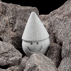 缘天然水晶石头摆件镇纸把玩件大号原矿长石滑石鱼缸装饰造景0人付款