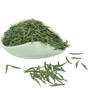 斗山太湖翠竹2022年新茶特产无锡明前春茶特级茶叶礼盒装金山翠芽