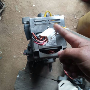 松下洗衣机电机 xqg60-v61gs/as v62nw/aw v64ns v63gs马达m6152