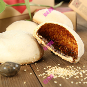 湖南特产特色小吃武冈特产银记空饼地方风味小吃零食