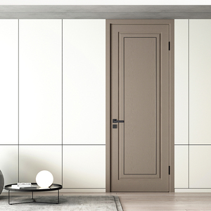 梦天木门 水漆 简约室内门定制卧室门 古悦m62-1z