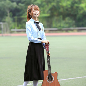 班服女生毕业裙子韩国