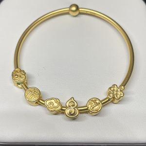 吉祥如意黄金