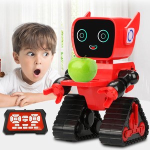 会跳舞的机器人coco小铁玩具智能对话声控遥控可充电男孩女孩礼物