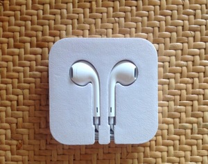 ipod touch6原装耳机nano7/earpod耳机 ipod shuffle6
