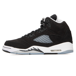 nike air jordan 5 aj5乔5黑白奥利奥女子休闲篮球鞋 440888-011