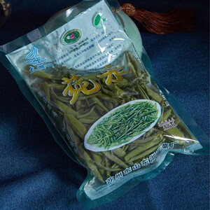 苏州特产太湖新鲜莼菜水八仙袋装320g东山农家自采净菜野菜