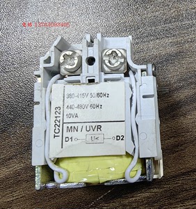 LV429408 施耐德断路器NSX NS CVS NSE欠压脱扣器失压线圈 MN/UVR