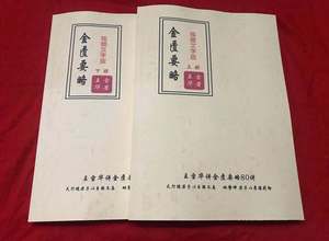 王雪华 金匮要略讲稿 视频文字同步 上下册 二本