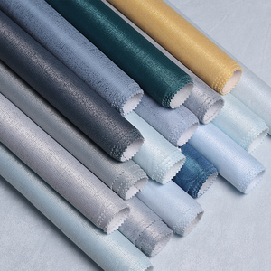 加厚素色工程无缝墙布工装拆迁出租民宿包厢店面装修壁布现代简约