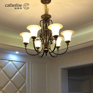 000人付款天猫凯撒琳灯饰 - 圣玛利亚系列居然之家官方旗舰店同款