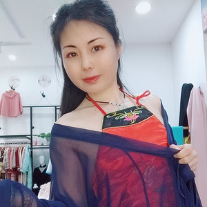 语衣涵紫手工定制真丝肚兜绣花汉服内搭睡衣大码来图个性特别吊带