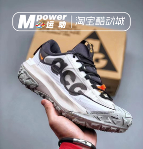 Nike耐克男鞋ACG Mountain Fly2户外机能登山休闲跑步鞋女DV7903