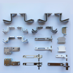 适用于西门子博世冰箱开门配件换门方向门铰链闭门器合页中轴原厂