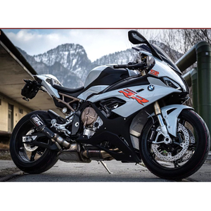 宝马s1000rr跑车双r水冷r35进口重型机车400本田地平线r3摩托车