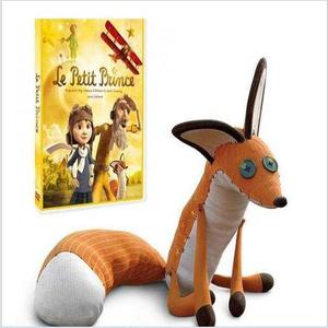 小王子的小狐狸玩偶