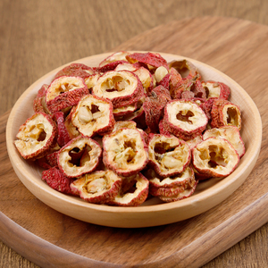 惠隆 净山楂 100g 中药材中药饮片旗舰店药店正品干货小包装