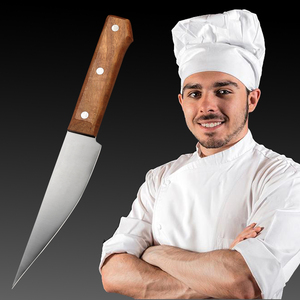 卖肉剔骨刀杀猪放血专用刀专业刀具切肉刀屠夫分割刀屠宰卖肉尖刀