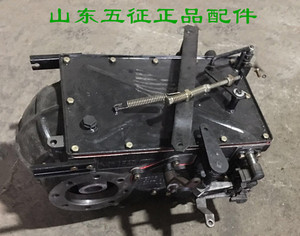五征三轮车配件奥翔老六挡十档八档变速箱总成 后桥总成箱体 差速