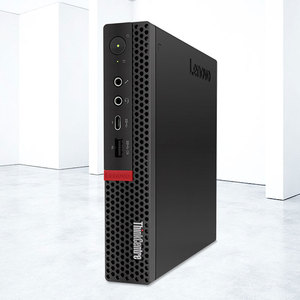 联想迷你电脑主机m900台式mini微型i5小机箱软路由tiny便携办公家_阿