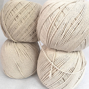 diy纯棉线绳子包粽子绳线粗细棉绳捆绑绳吊牌绳束口绳捆扎绳包邮