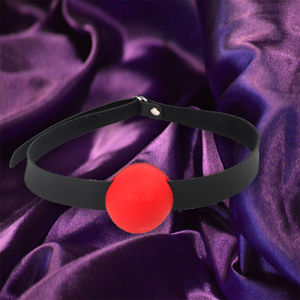 口塞口球女用品道具口水球成人房趣sm刑具情趣用具合欢调教性工具