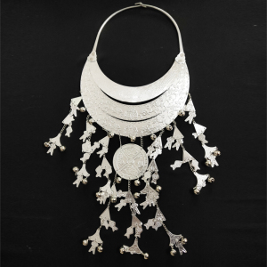 海南黎族服装新款筒裙套装黎锦服饰哈杞方言润赛方言美孚方言长裙