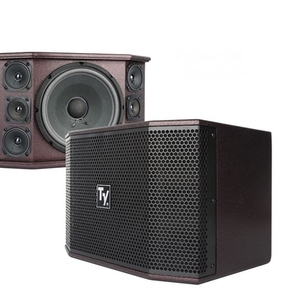 美国ty1066卡拉ok专业音箱工程会议酒店ktv专业音响进口高音包邮
