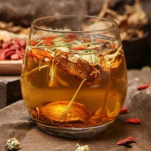 野生淫羊藿滋肾茶滋补阳虚阴虚护肾茶五味子纯中药补阳补阴茶660g