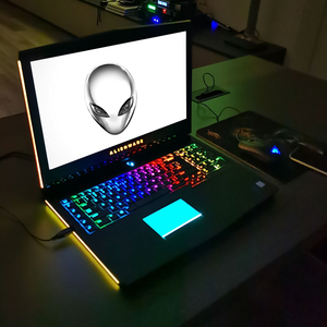 alienware/外星人高端电竞游戏本15 17英寸笔记本电脑 酷睿i7独显