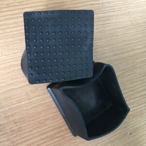 5050mm椅子脚垫静音耐磨桌脚垫套凳子腿保护套沙发防滑垫套外塞垫