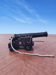 加勒比海盗船手工