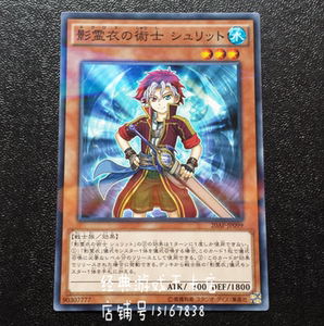 天枪龙之影灵衣