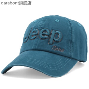 一件代发jeepspirit专柜正品帽子男棒球帽鸭舌帽ra