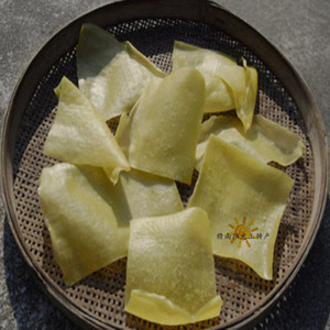 【年货】赣州赣南龙南土特产烫皮干沙炒烫皮油炸水煮辣干特色小吃