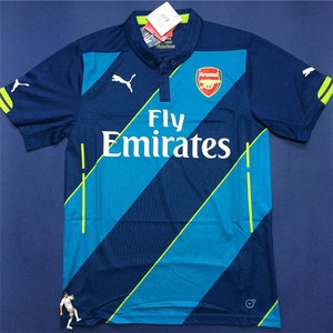 阿森纳第二客场球衣