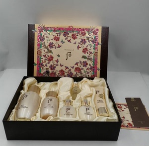 韩国whoo/后秘贴自生套盒企划补水套盒