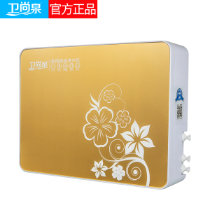 卫尚泉wsq-a-(04)厨房自来水过滤器家用直饮净水器五级超滤净水器