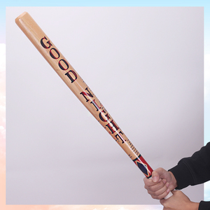 漂流家 自杀小队小丑女cos哈莉·奎茵harley quinn棒球棍防身道具