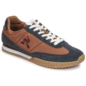 le coq sportif乐卡克男运动鞋子休闲板鞋球鞋蓝色2022年夏季新款