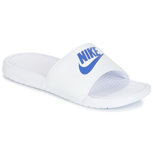 nike/耐克时尚百搭运动拖鞋白色夏季男鞋343880-102