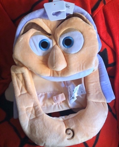 现货上海迪士尼玩具总动员巴斯光年玩具帽子头套儿童演出装扮道具