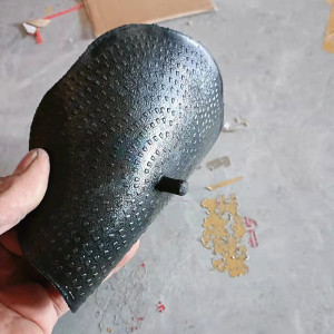 货车轮胎补胎蘑菇钉胶片170x170mm垫子货车农用车外胎轮胎蘑菇垫